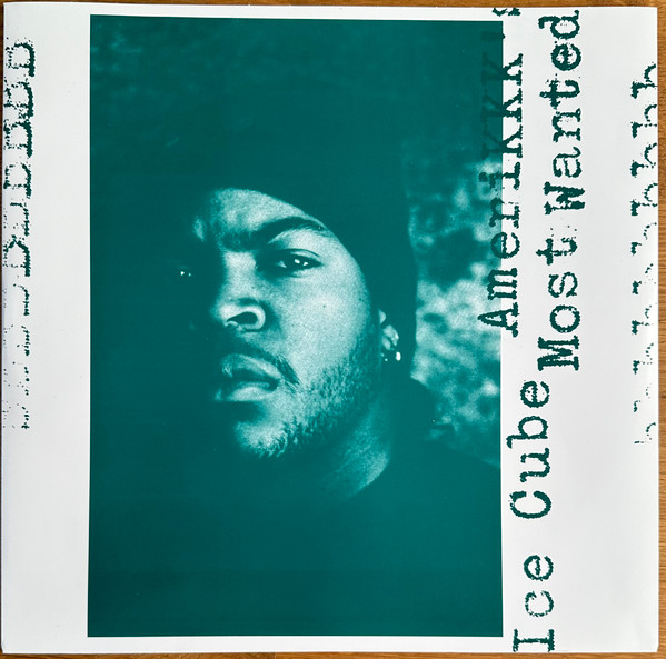 Ice Cube - AmeriKKKa's Most Wanted | Priority Records (0600753468920) - 3 Ice Cube - AmeriKKKa's Most Wanted | Priority Records (0600753468920) - 3