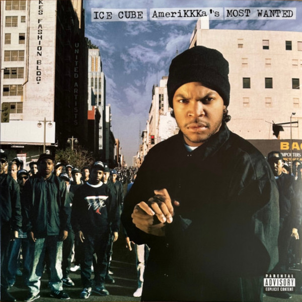 Ice Cube - AmeriKKKa's Most Wanted | Priority Records (0600753468920) - main Ice Cube - AmeriKKKa's Most Wanted | Priority Records (0600753468920) - main