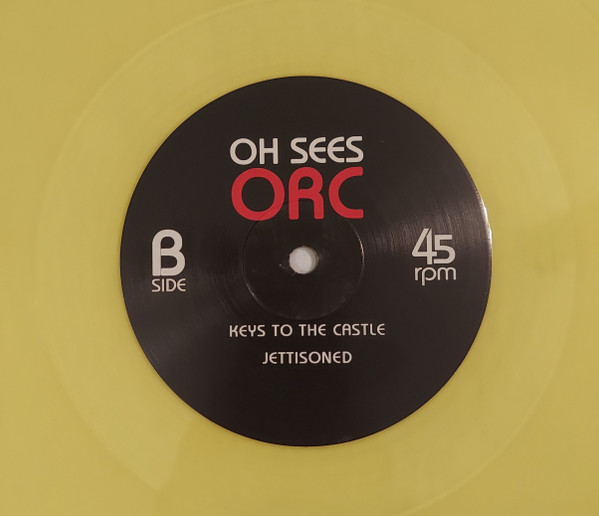 Thee Oh Sees - Orc | Castle Face (CF-093) - 4 Thee Oh Sees - Orc | Castle Face (CF-093) - 4