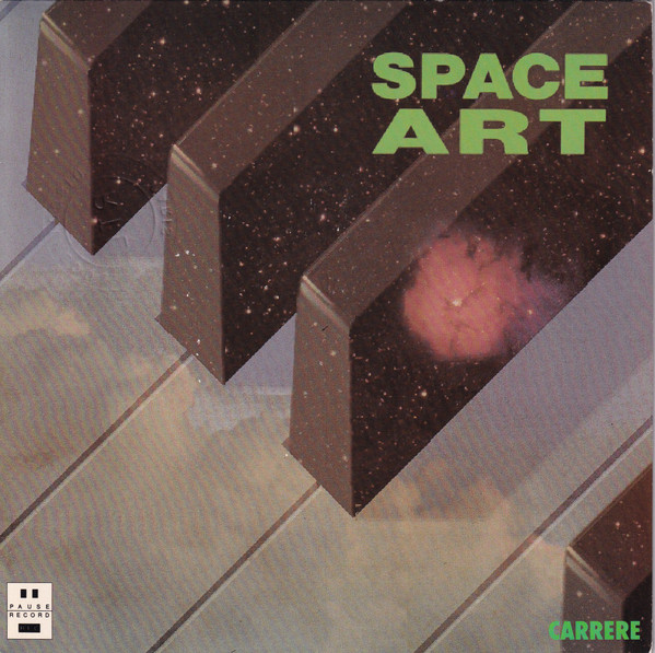 Space Art - Onyx | Pause Records (14801) - main Space Art - Onyx | Pause Records (14801) - main