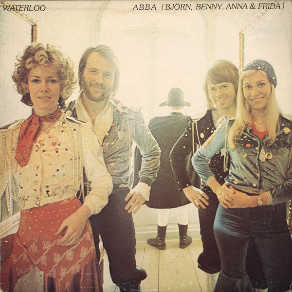 ABBA - Waterloo | Atlantic (SD 18101) - main ABBA - Waterloo | Atlantic (SD 18101) - main
