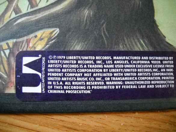 The Grateful Dead - Wake Of The Flood | Grateful Dead Records (GD-01) - 3