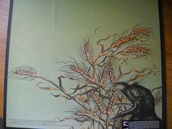 The Grateful Dead - Wake Of The Flood | Grateful Dead Records (GD-01) - 2