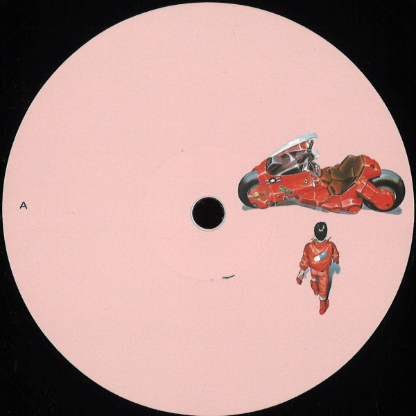 Cojoc - Timeless EP | Otaku Records (OTK007)