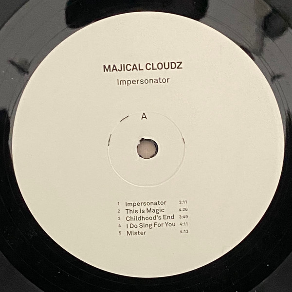 Majical Cloudz - Impersonator | Matador (OLE-1034-2) - 4
