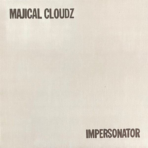 Majical Cloudz - Impersonator | Matador (OLE-1034-2)
