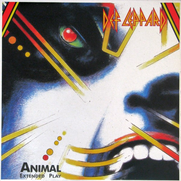 Def Leppard - Animal | Bludgeon Riffola (LEP 101) - main