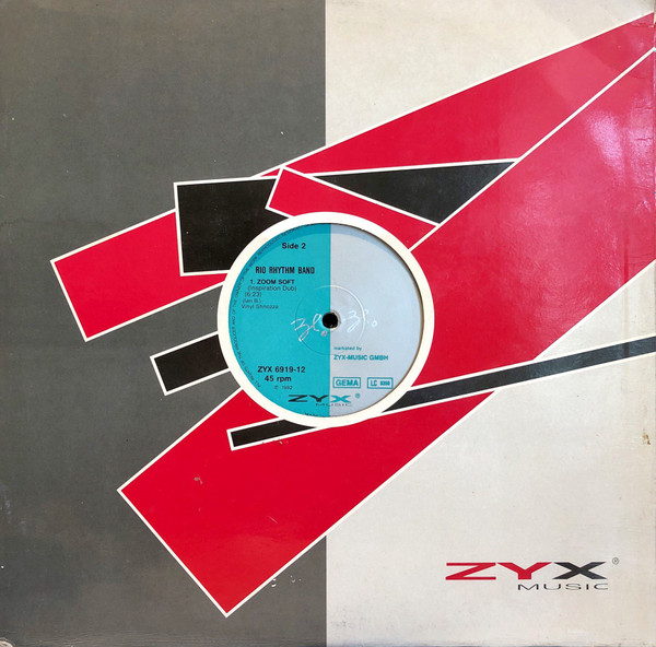 Rio Rhythm Band - Carnival Da Casa | ZYX Music (ZYX 6919-12) - 2 Rio Rhythm Band - Carnival Da Casa | ZYX Music (ZYX 6919-12) - 2