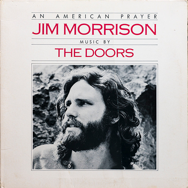 Jim Morrison Music By The Doors - An American Prayer | Elektra (5E-502) Jim Morrison Music By The Doors - An American Prayer | Elektra (5E-502)