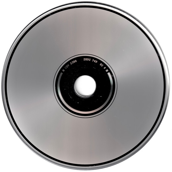 Mike Oldfield - Discovery | Virgin (CDV 2308) - 4
