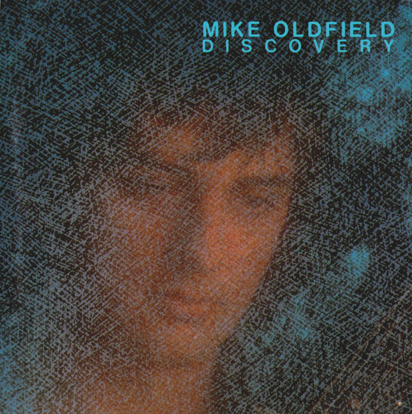 Mike Oldfield - Discovery | Virgin (CDV 2308) - main