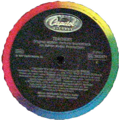 Various - Original Soundtrack From The Motion Picture "Teachers" | Capitol Records (64 2402471) - 3