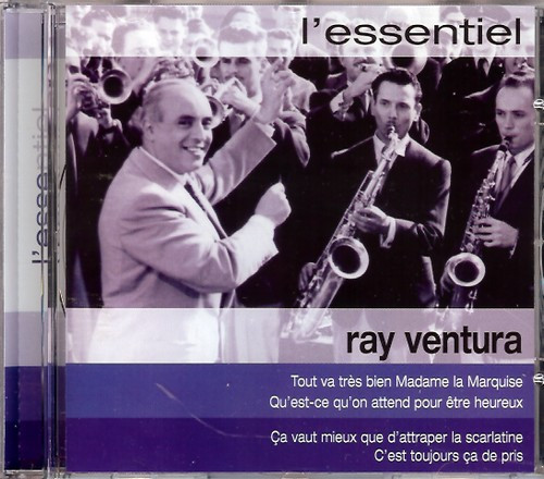 Ray Ventura - L'Essentiel | EMI (537123 2 7)
