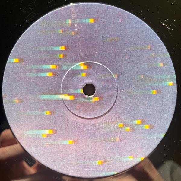 Jamal Moss - The Digital Afterlife | No 'Label' (RHD-030JAMAL) - 2 Jamal Moss - The Digital Afterlife | No 'Label' (RHD-030JAMAL) - 2