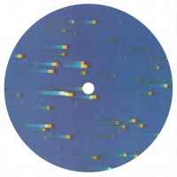 Jamal Moss - The Digital Afterlife | No 'Label' (RHD-030JAMAL)