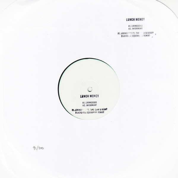 Living3000 Ep (Equiknoxx Remix)
