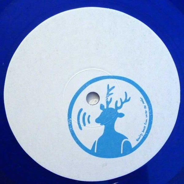 Chris Carrier - Love Bug EP | Holic Trax (HT003) - main Chris Carrier - Love Bug EP | Holic Trax (HT003) - main