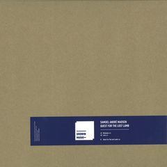 Samuel André Madsen - Quest For The Lost Lamb | GROWIN MUSIC (GROWIN002.)