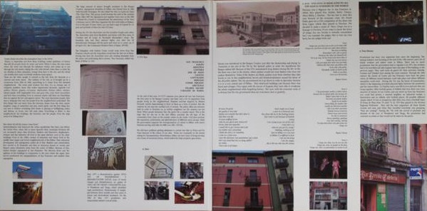 Billy Bao - Buildings From Bilbao | Burka For Everybody (BFE 010) - 2