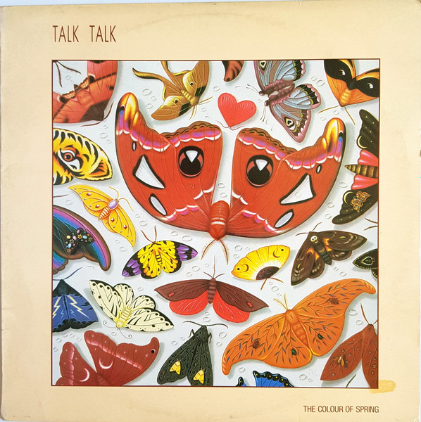 Talk Talk - The Colour Of Spring | EMI (2404911)