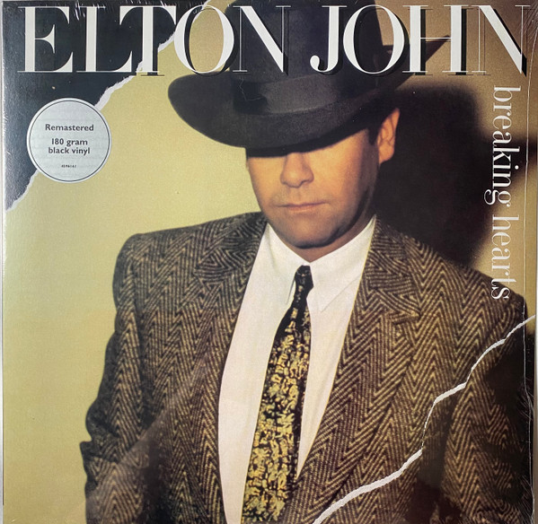 Elton John - Breaking Hearts | Rocket Entertainment (4596161)