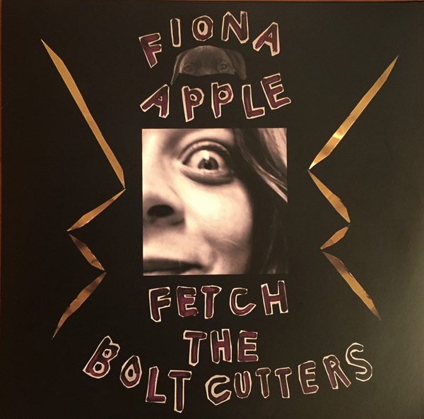 Fiona Apple - Fetch The Bolt Cutters 2LP | Epic (19439774031) - main Fiona Apple - Fetch The Bolt Cutters 2LP | Epic (19439774031) - main