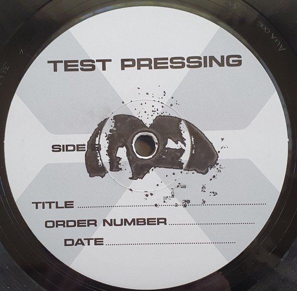 A_A - Versions/Flux | A_A (AUA006LTD) - 2