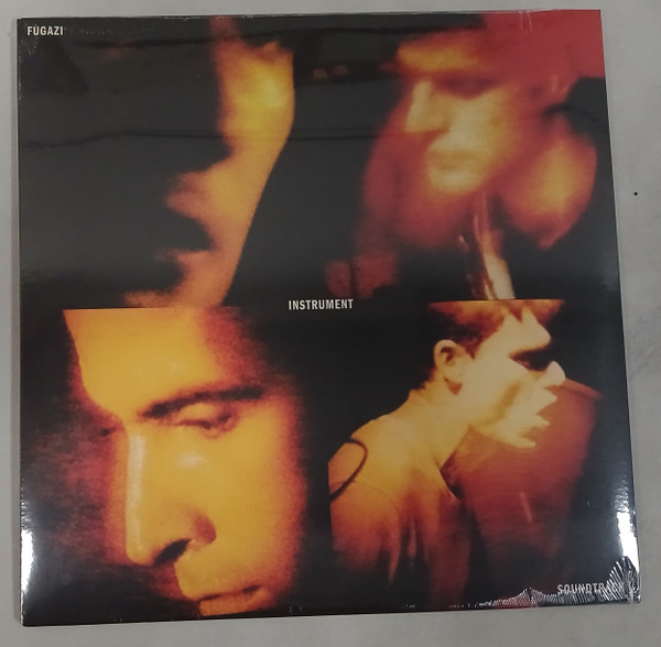 Fugazi - Instrument Soundtrack | Dischord Records (DIS 120V) - 2 Fugazi - Instrument Soundtrack | Dischord Records (DIS 120V) - 2
