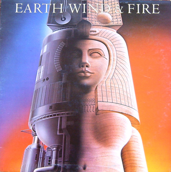Earth, Wind & Fire - Raise! | CBS (CBS 85272)