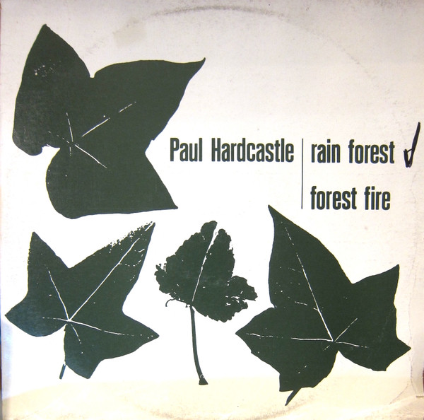 Paul Hardcastle - Rain Forest / Forest Fire | 10 Records (BRT 15) - main Paul Hardcastle - Rain Forest / Forest Fire | 10 Records (BRT 15) - main