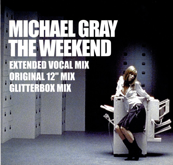 Michael Gray - The Weekend | Groovin Recordings (GR-12112)