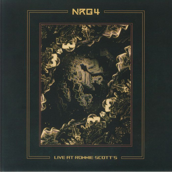 Chiminyo - NRG 4 (Live At Ronnie Scott's) | NRG Discs (NRGLP 4) - main Chiminyo - NRG 4 (Live At Ronnie Scott's) | NRG Discs (NRGLP 4) - main