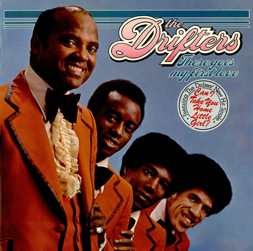 The Drifters - There Goes My First Love | Bell Records (BELLS 260) - main