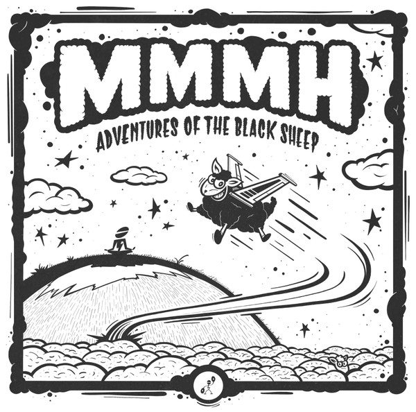 Mmmh - Adventures Of The Black Sheep EP | Lumbago (LMBG09)