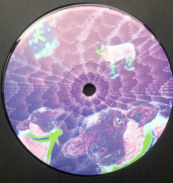 Mmmh - Adventures Of The Black Sheep EP | Lumbago (LMBG09) - 4