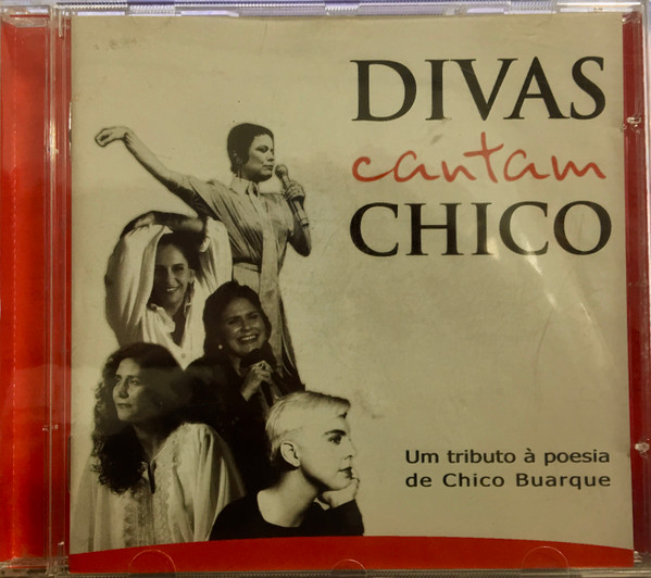 Various - Divas cantam Chico | Som Livre (SL 0633.2) - main