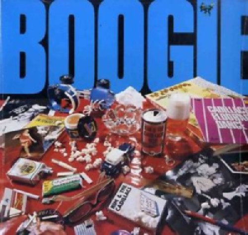 Kim & The Cadillacs - Boogie | Ariston (ARLP/12399) - main