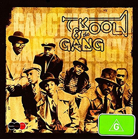 Kool & The Gang - Gangthology | Universal (0600753213674) - main