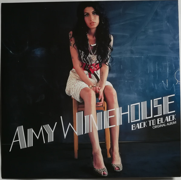 Amy Winehouse - Back To Black | Island Records Group (0600753691090) - 3