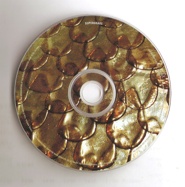 Supergrass - Supergrass | Parlophone (7243 5 22056 2 2) - 3