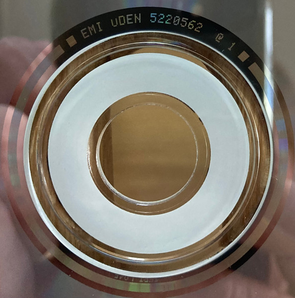 Supergrass - Supergrass | Parlophone (7243 5 22056 2 2) - 4