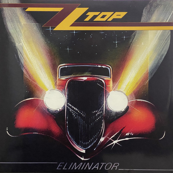 ZZ Top - Eliminator | Warner Records (R1 23774) - main