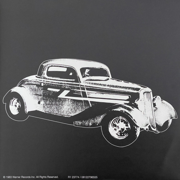 ZZ Top - Eliminator | Warner Records (R1 23774) - 3