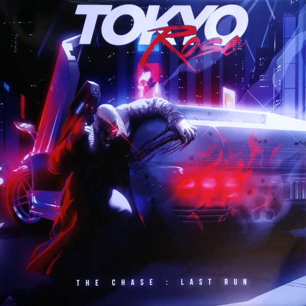Tokyo Rose - The Chase: Last Run | NewRetroWave (NRWR033) - main