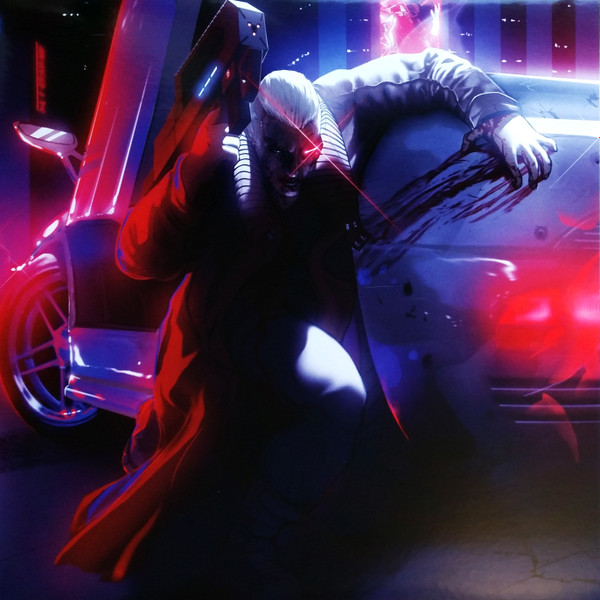 Tokyo Rose - The Chase: Last Run | NewRetroWave (NRWR033) - 2