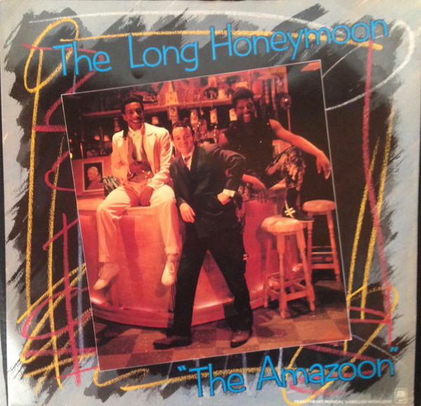 The Long Honeymoon - The Amazoon | A&M Records (AMX 106) - 2