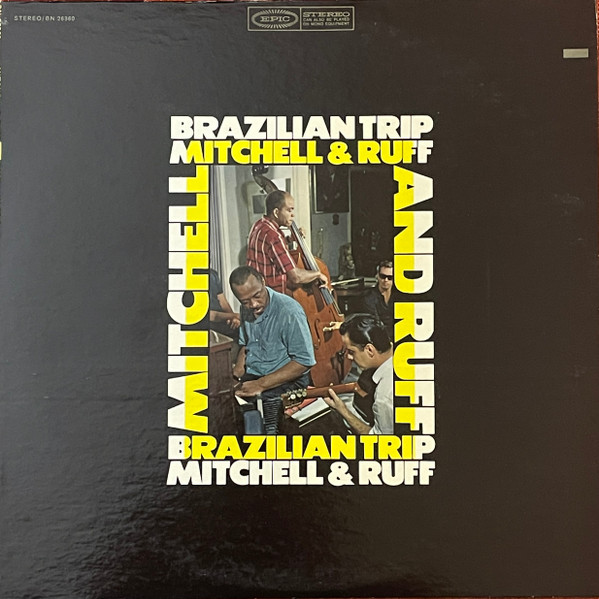 The Mitchell-Ruff Duo - Brazilian Trip | Epic (BN 26360) - main The Mitchell-Ruff Duo - Brazilian Trip | Epic (BN 26360) - main