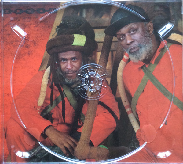 Steel Pulse - Mass  Manipulation | Rootfire Cooperative (RFC013) - 4