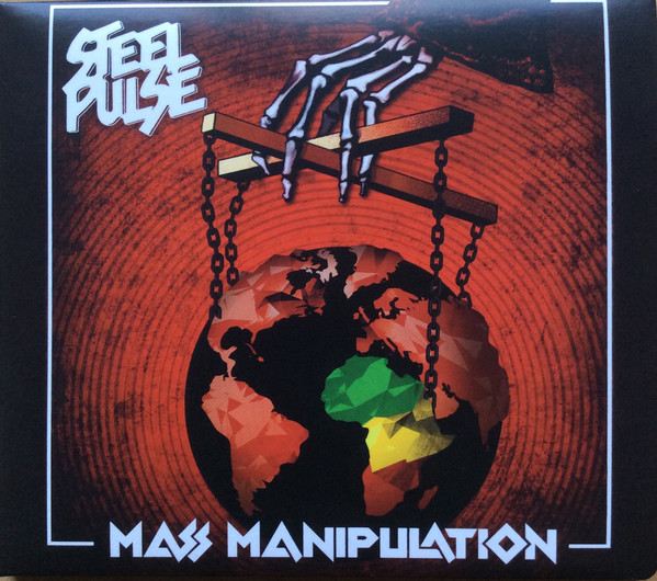 Steel Pulse - Mass  Manipulation | Rootfire Cooperative (RFC013) - main
