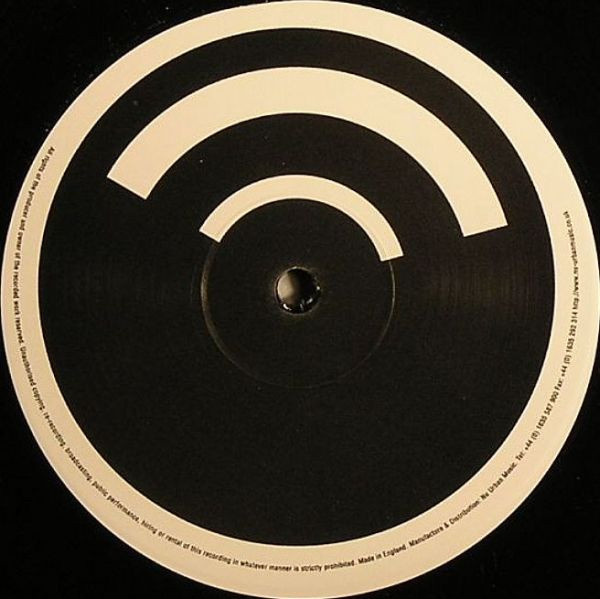 Kenny Ken - Murder You | Monitor Recordings (mtr 001) - 2